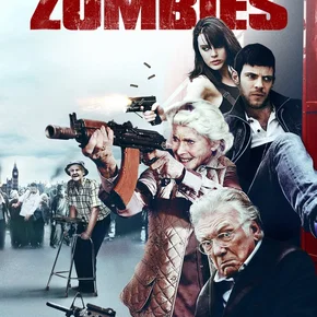 Photo du film : Cockneys vs zombies