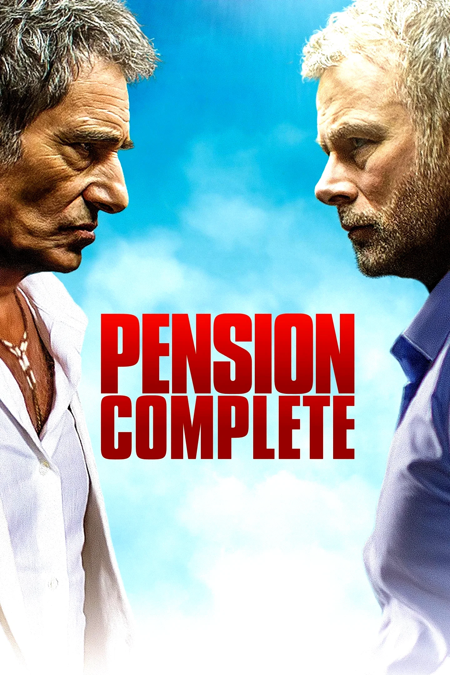 Affiche du film : Pension complète