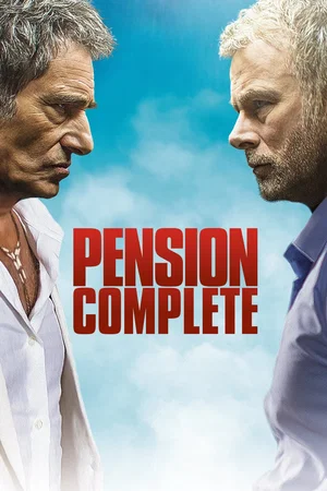 Affiche du film : Pension complète