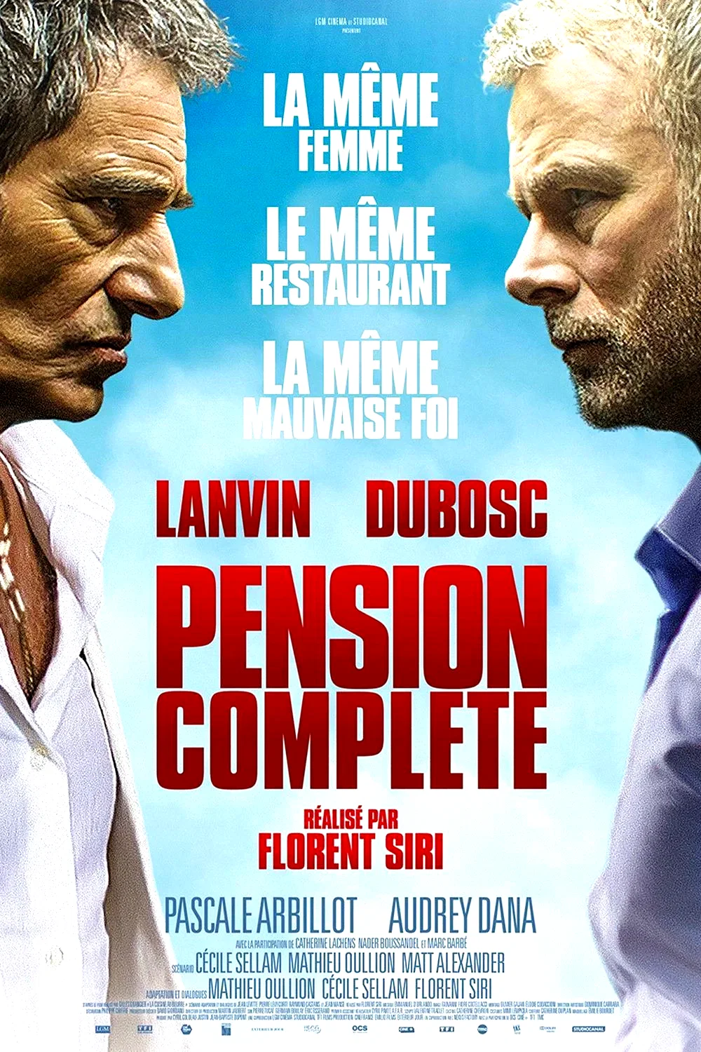 Photo 2 du film : Pension complète