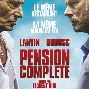 Photo du film : Pension complète