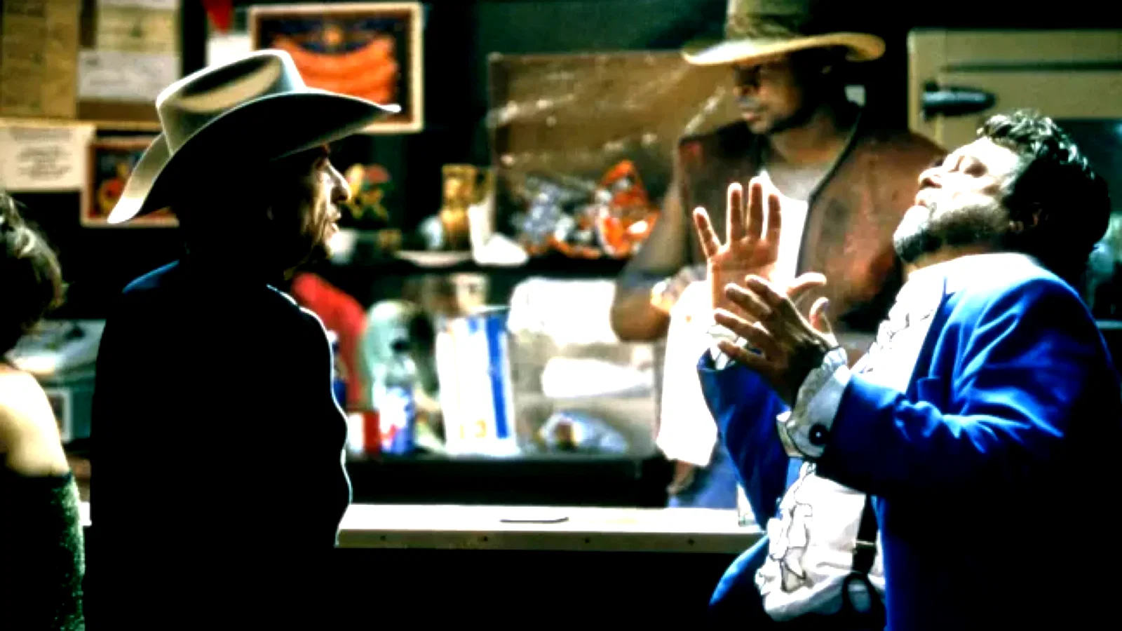 Photo 2 du film : Masked and Anonymous