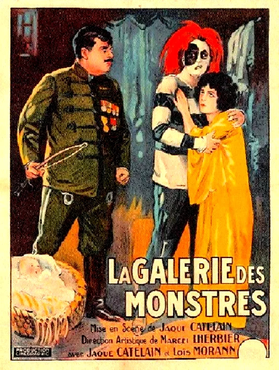 Photo du film : La Galerie des monstres