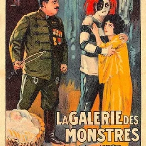Photo du film : La Galerie des monstres