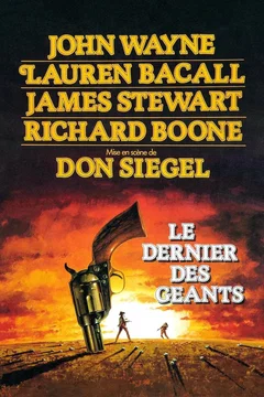 Affiche du film Le Dernier des géants