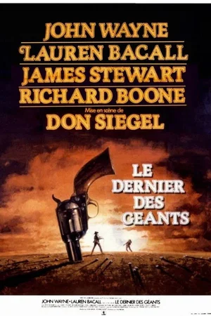 Photo du film : Le Dernier des géants