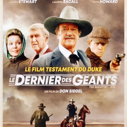 Miniature photo du film : Le Dernier des géants