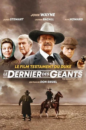 Photo du film : Le Dernier des géants