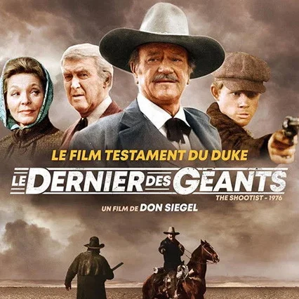 Miniature photo du film : Le Dernier des géants