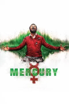 Affiche du film = Mercury