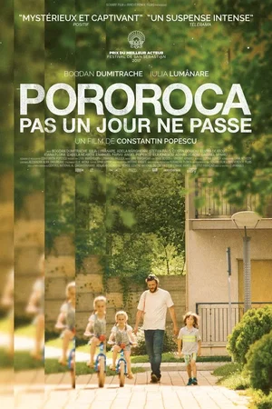 Affiche du film : Pororoca, pas un jour ne passe