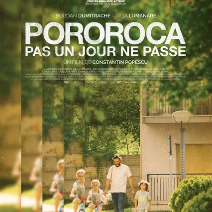 Miniature photo du film : Pororoca, pas un jour ne passe