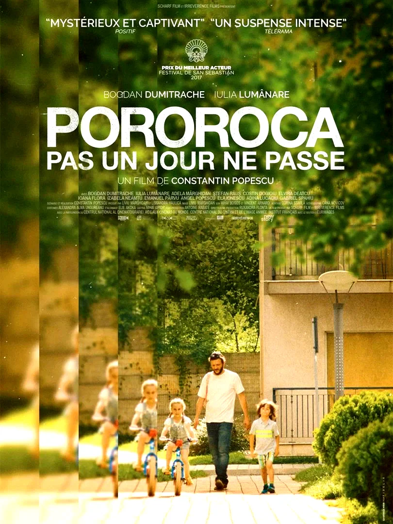 Photo du film : Pororoca, pas un jour ne passe
