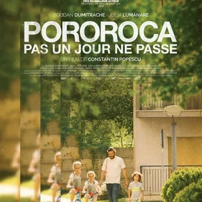 Photo du film : Pororoca, pas un jour ne passe