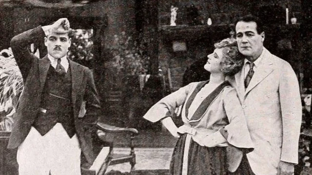 Photo 2 du film : Saving the Family Name