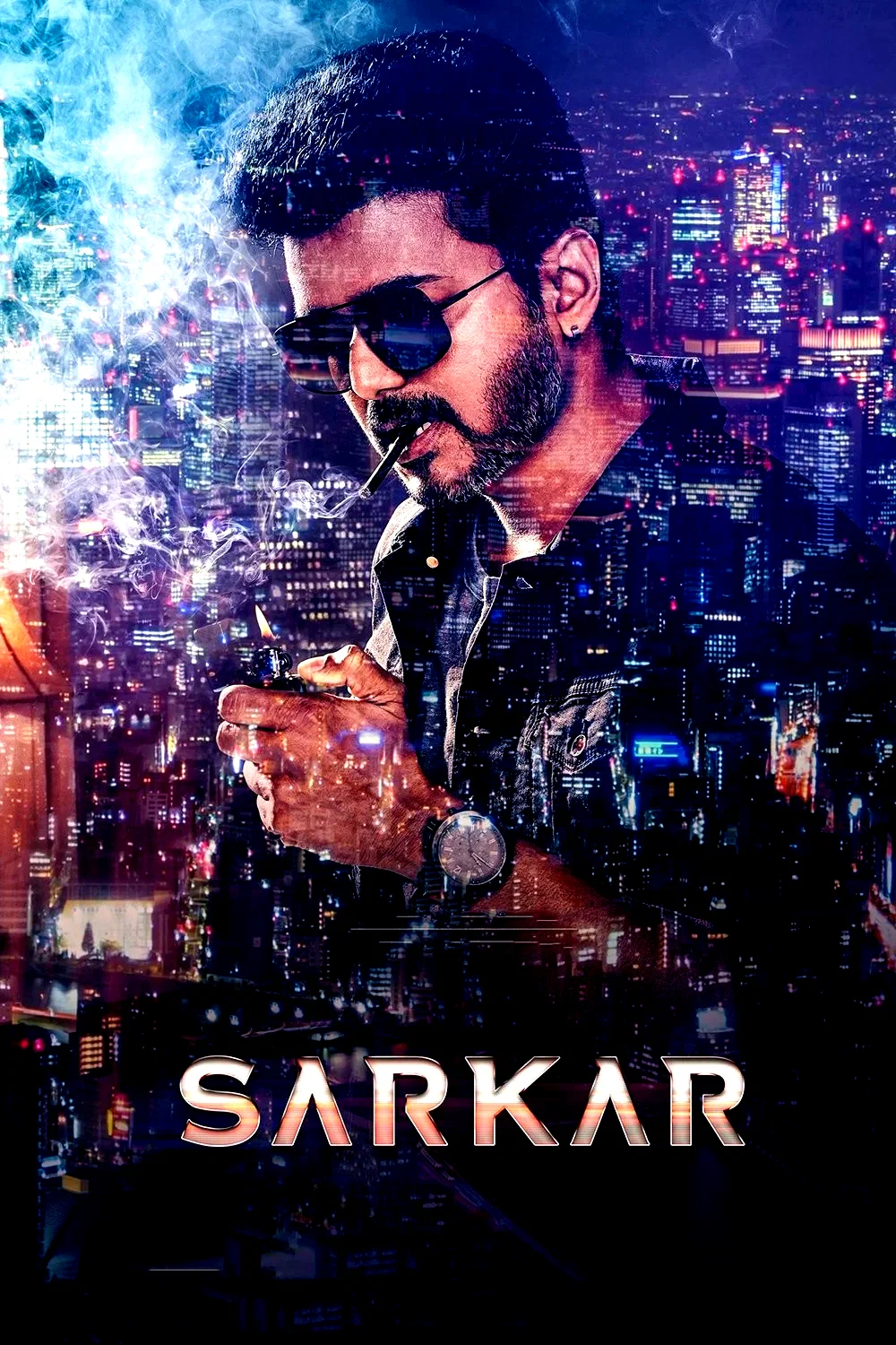 Affiche du film : Sarkar