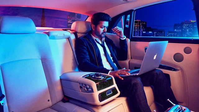 Photo 2 du film : Sarkar
