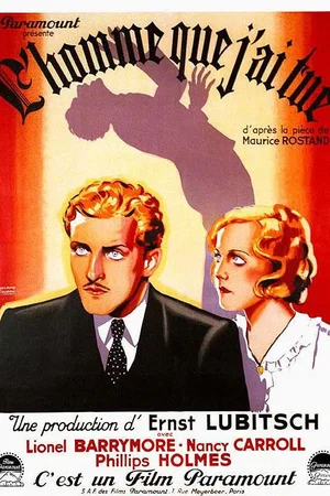 Affiche du film : L'homme que j'ai tué