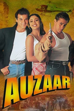 Affiche du film Auzaar