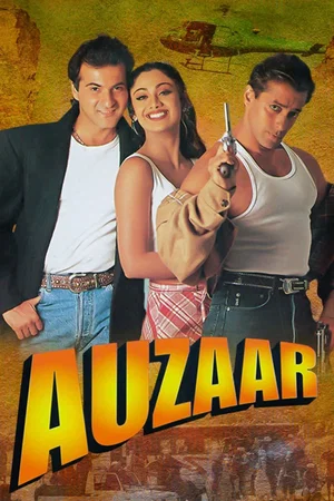Affiche du film : Auzaar