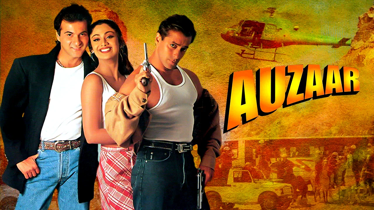 Photo 2 du film : Auzaar