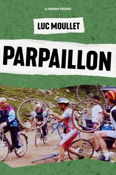 Affiche du film Parpaillon