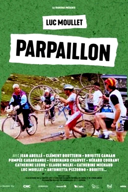 Photo 2 du film : Parpaillon