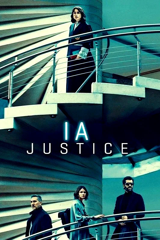 Affiche du film : Artificial Justice