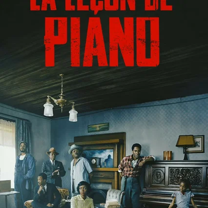 Miniature photo du film : La Leçon de piano