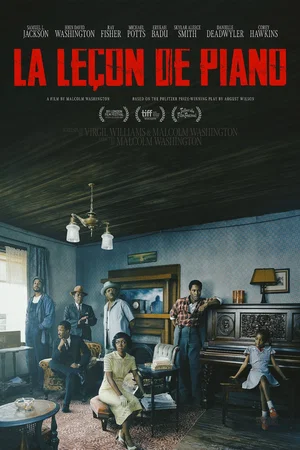 Photo du film : La Leçon de piano