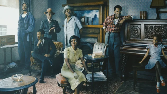 Photo du film : La Leçon de piano