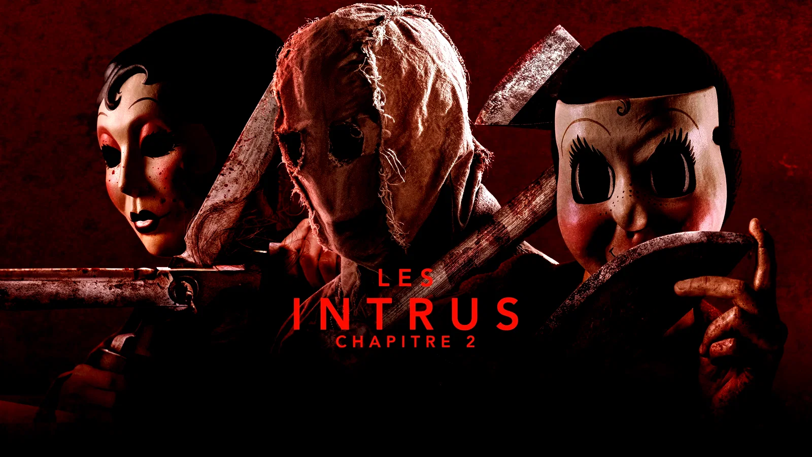 Photo 1 du film : The Strangers: Chapter 2