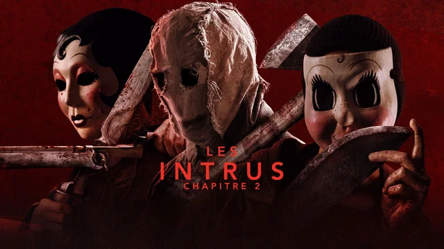Photo du film : The Strangers: Chapter 2