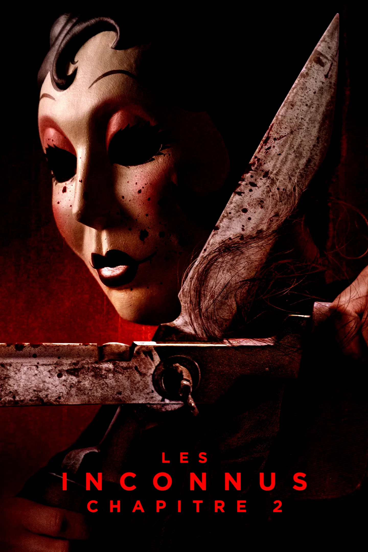 Affiche du film : The Strangers: Chapter 2
