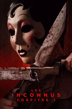 Affiche du film : The Strangers: Chapter 2