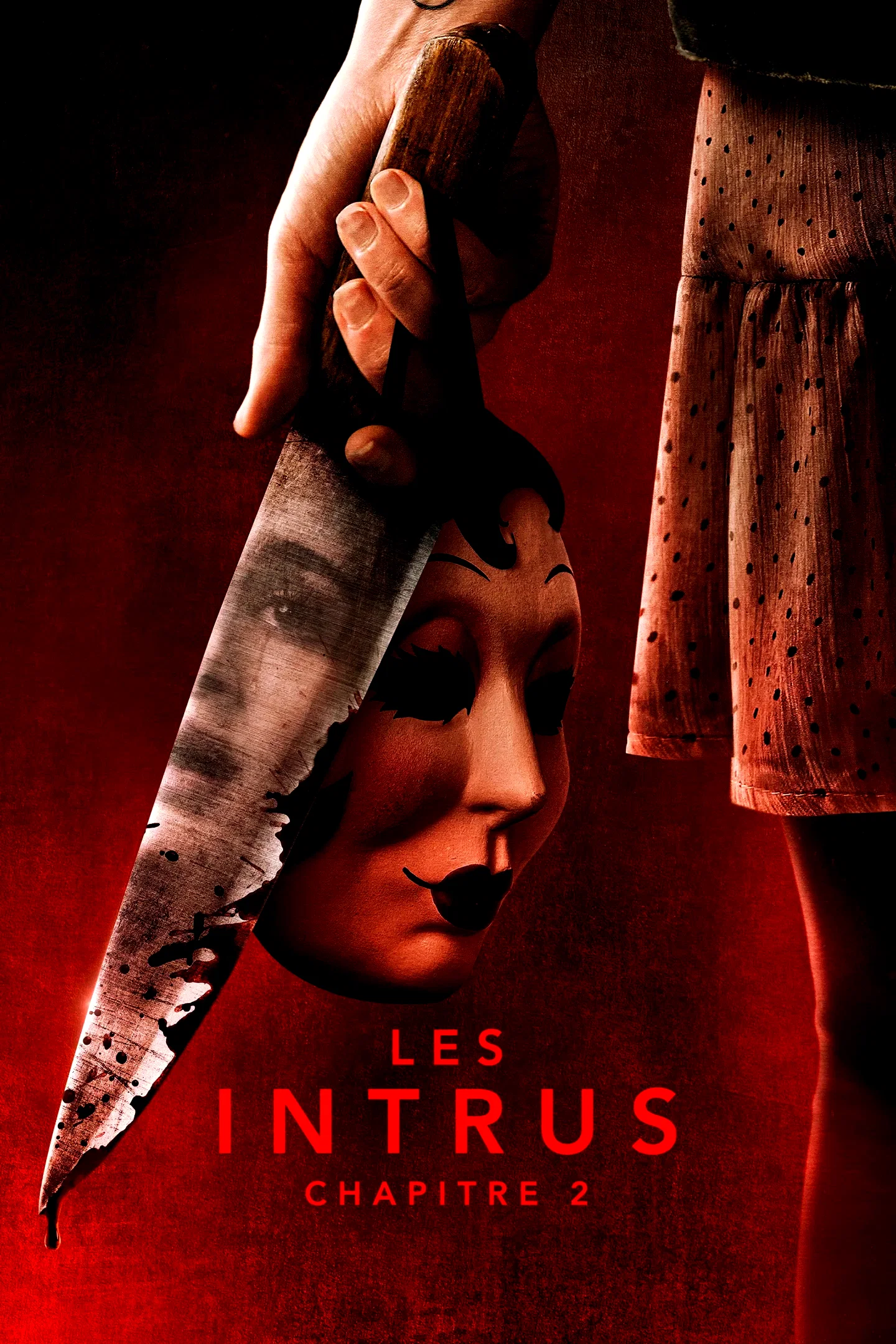 Photo 3 du film : The Strangers: Chapter 2