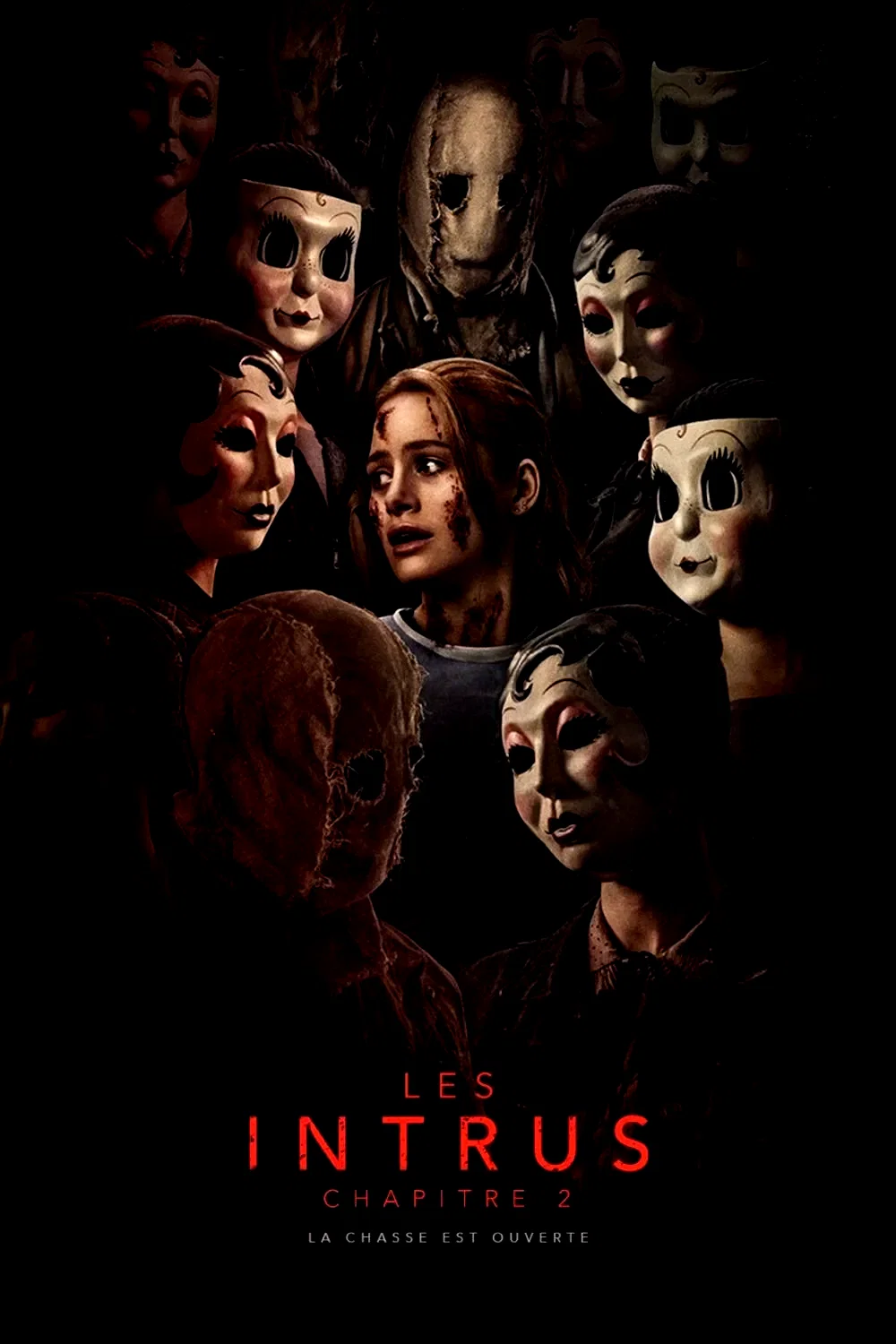 Photo 4 du film : The Strangers: Chapter 2