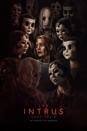 Photo du film : The Strangers: Chapter 2