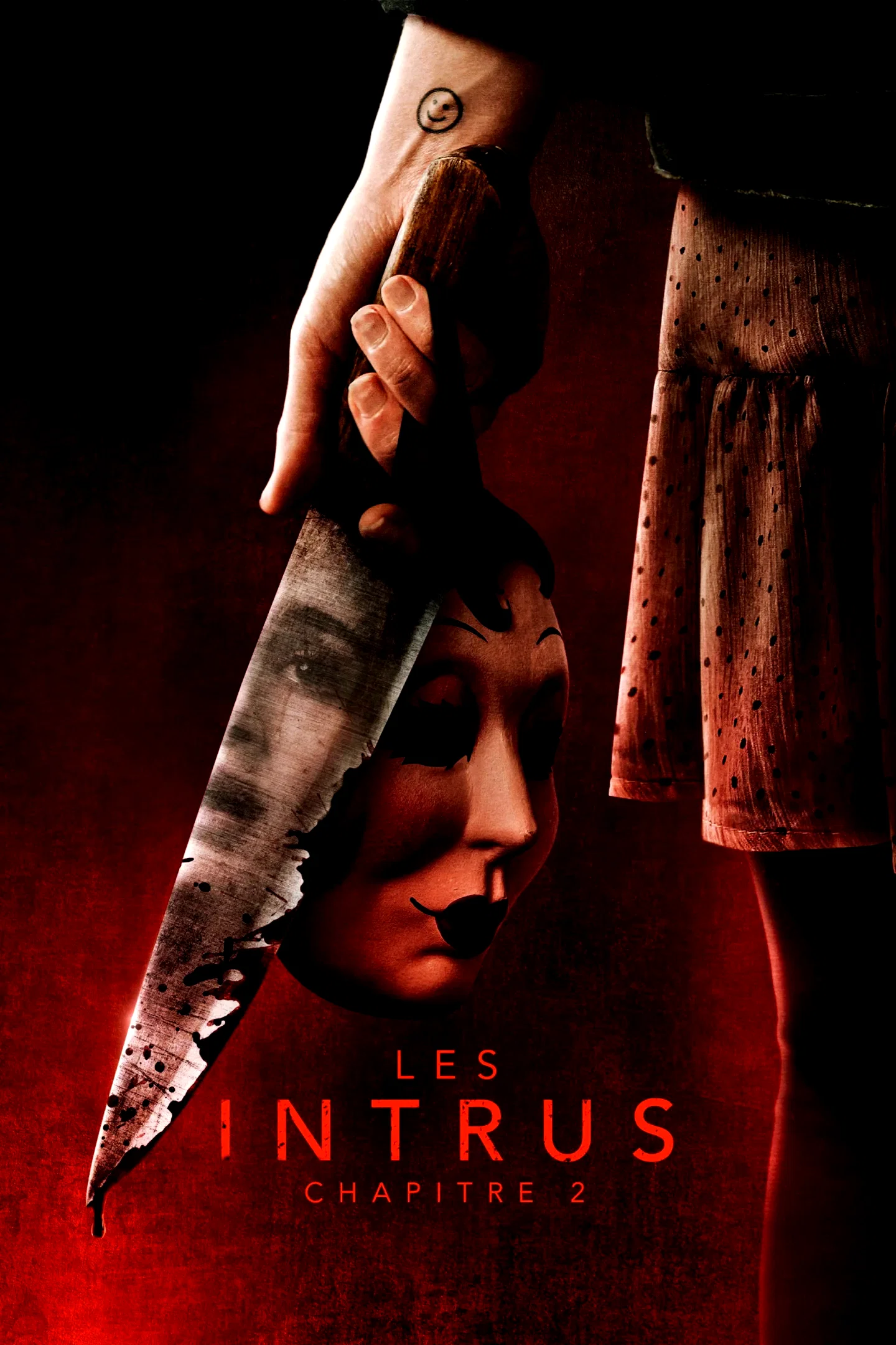 Photo 5 du film : The Strangers: Chapter 2