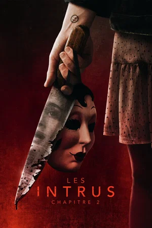 Photo du film : The Strangers: Chapter 2