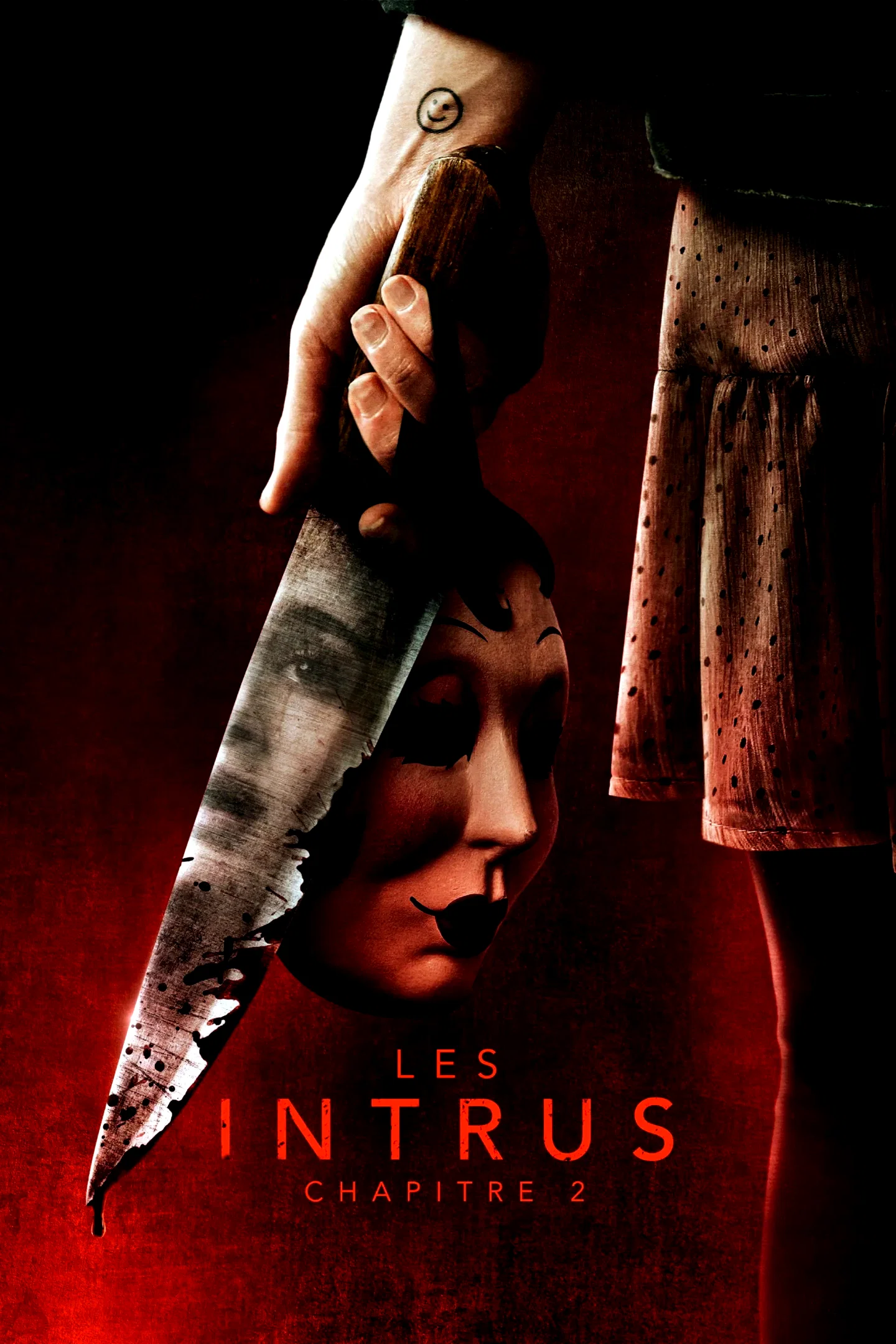 Photo 6 du film : The Strangers: Chapter 2