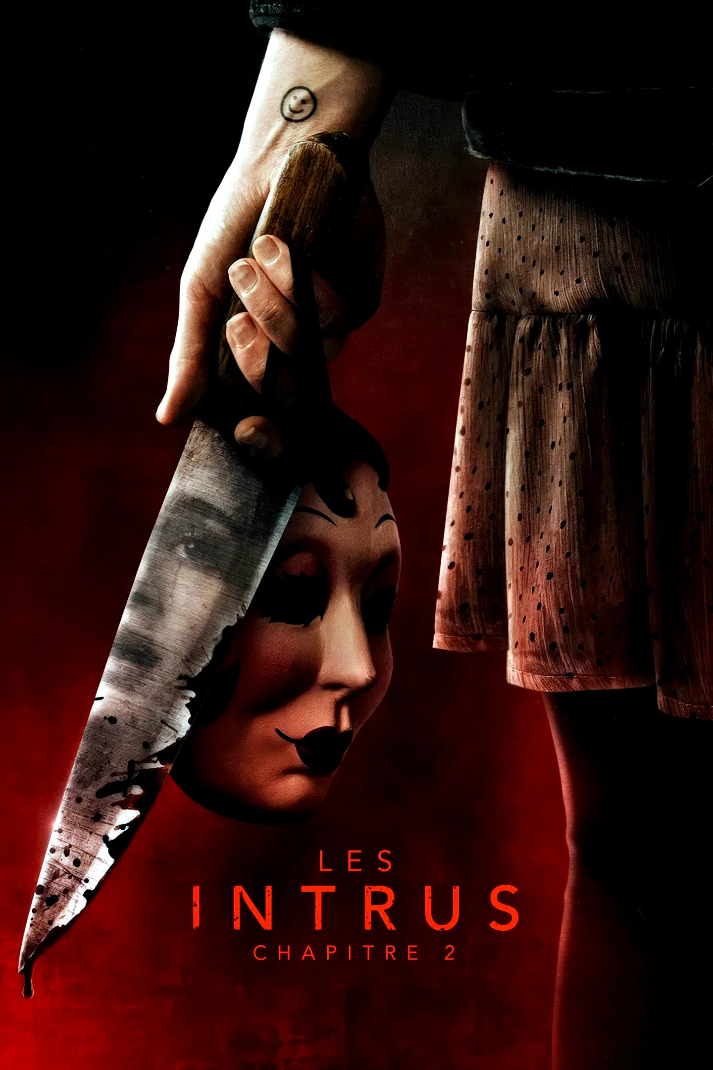 Photo 7 du film : The Strangers: Chapter 2