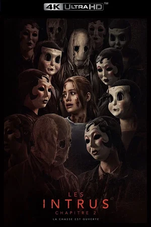 Photo du film : The Strangers: Chapter 2