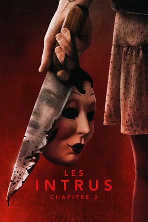 Photo du film : The Strangers: Chapter 2