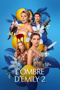 Affiche du film L’Ombre d’Emily 2