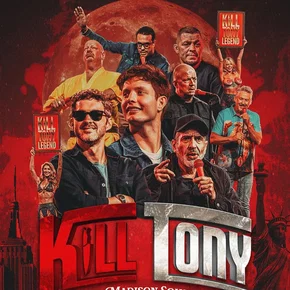 Photo du film : Kill Tony: Mayhem at Madison Square Garden
