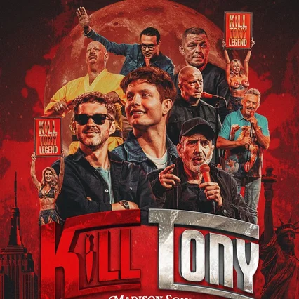 Miniature photo du film : Kill Tony: Mayhem at Madison Square Garden