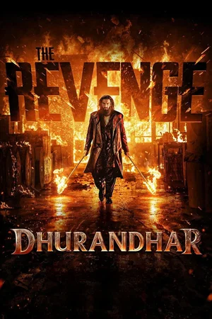 Affiche du film : Dhurandhar: The Revenge