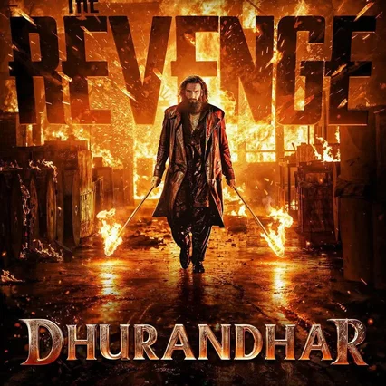 Miniature photo du film : Dhurandhar: The Revenge