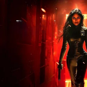 Photo du film : Ballerina Assassin